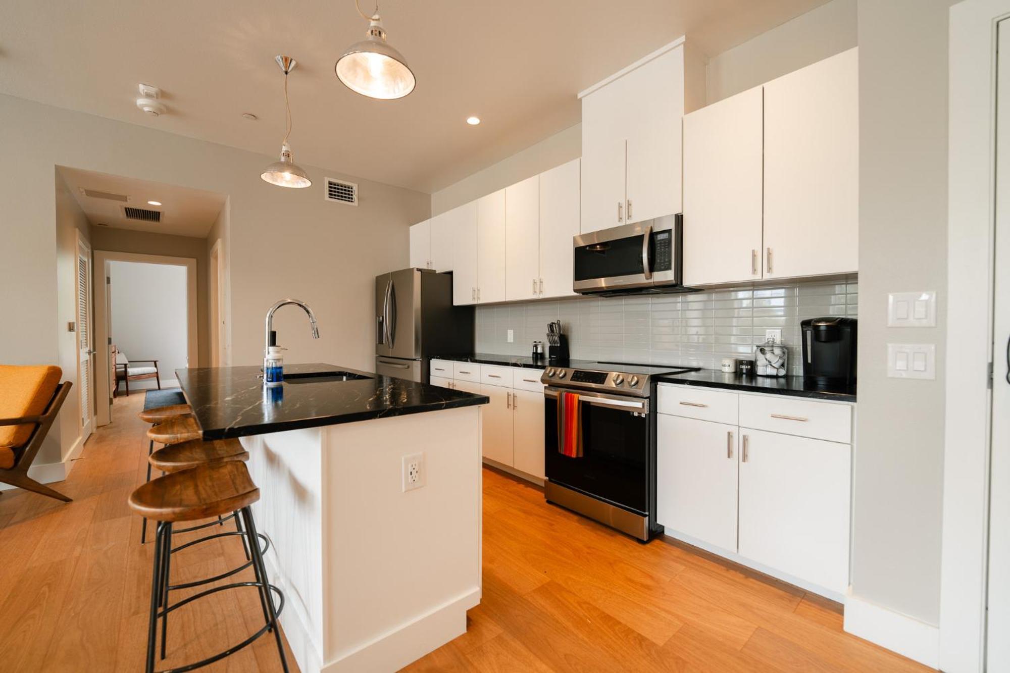Western 1924 Luxury Lofts Martindale 외부 사진