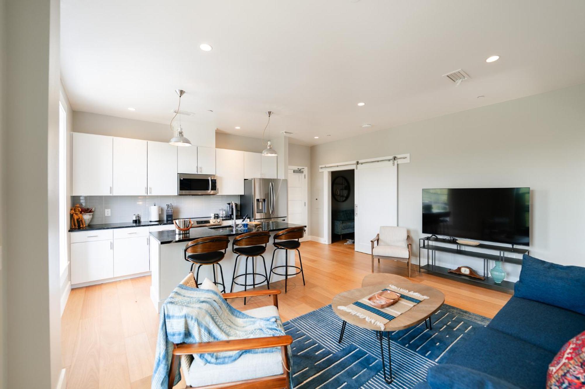 Western 1924 Luxury Lofts Martindale 외부 사진