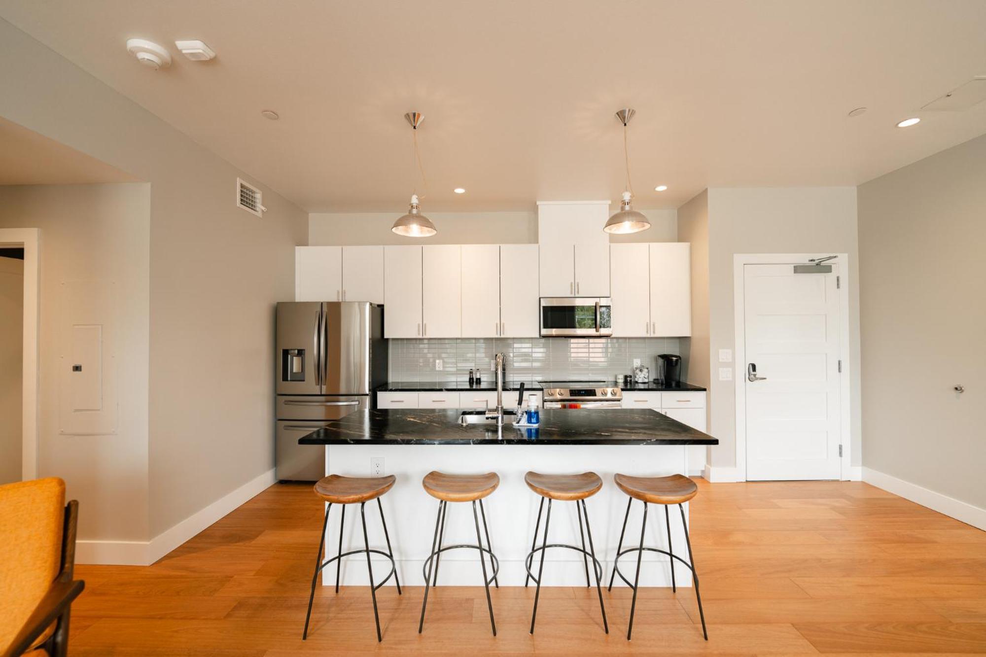 Western 1924 Luxury Lofts Martindale 외부 사진