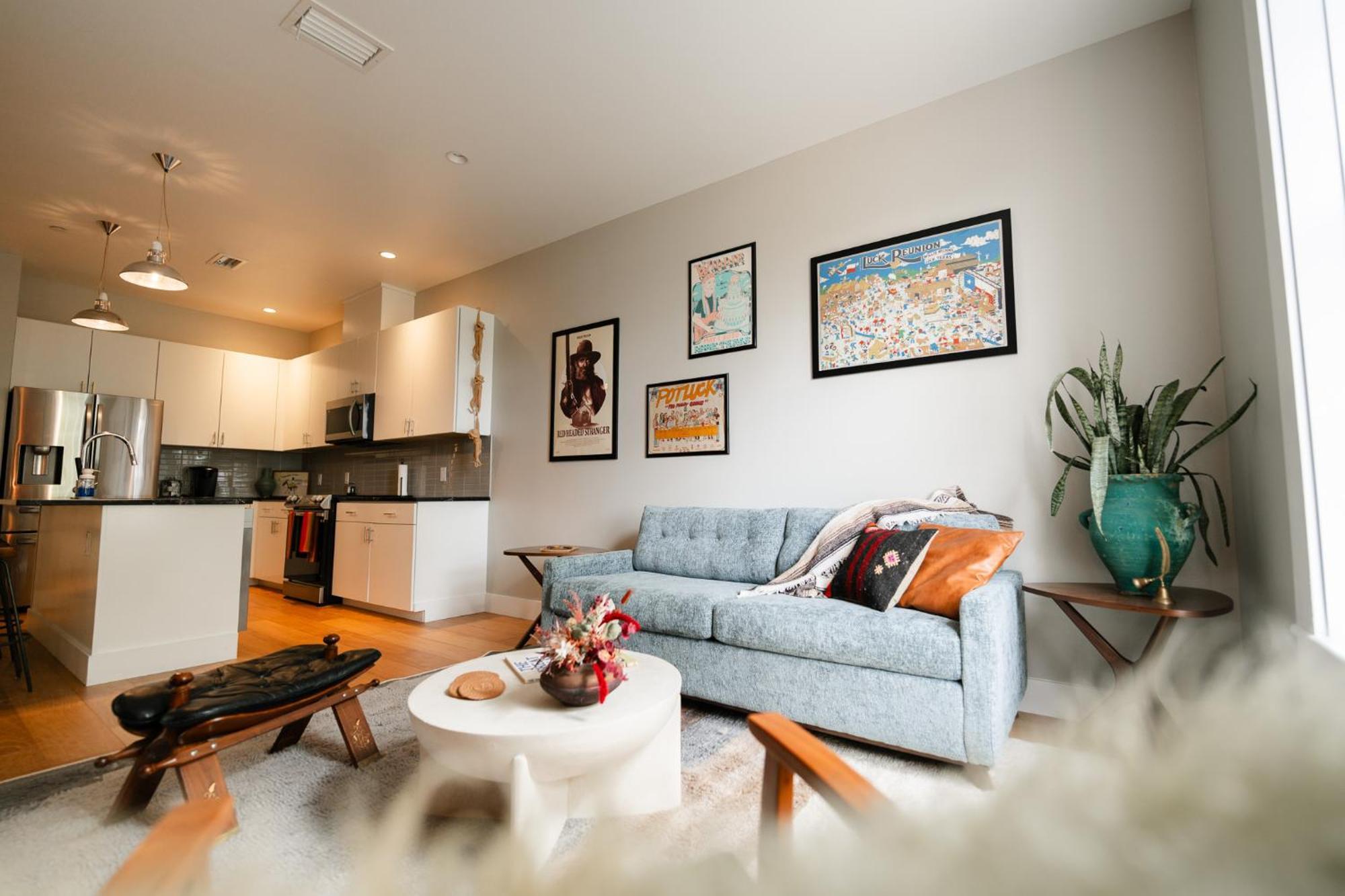 Western 1924 Luxury Lofts Martindale 외부 사진