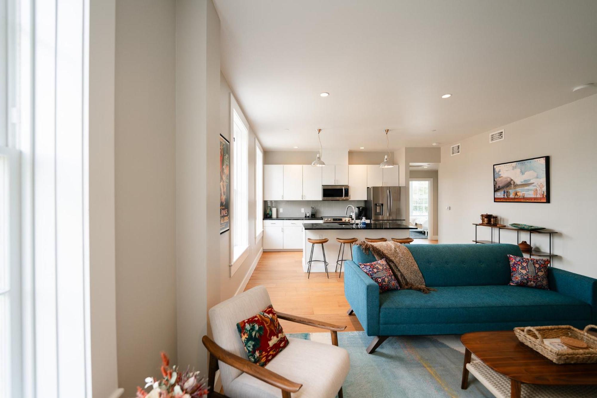 Western 1924 Luxury Lofts Martindale 외부 사진