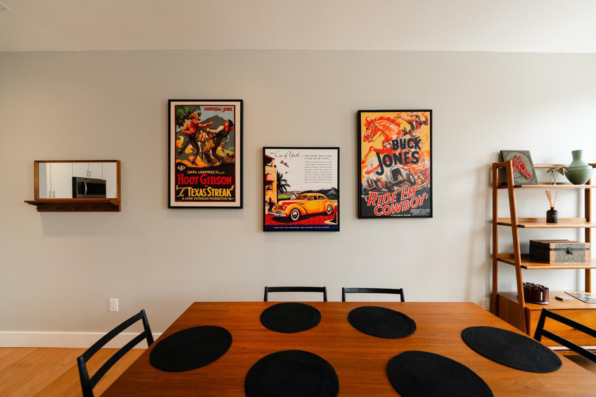 Western 1924 Luxury Lofts Martindale 외부 사진