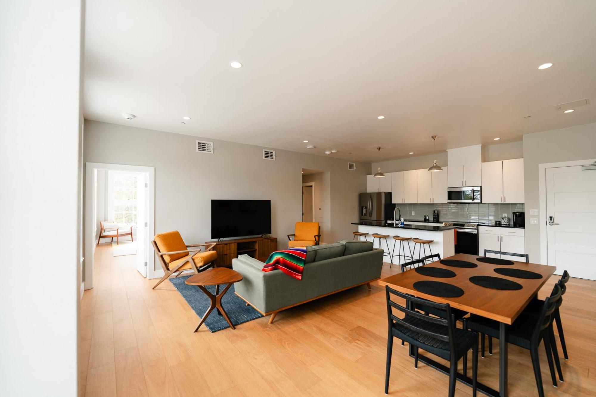 Western 1924 Luxury Lofts Martindale 외부 사진