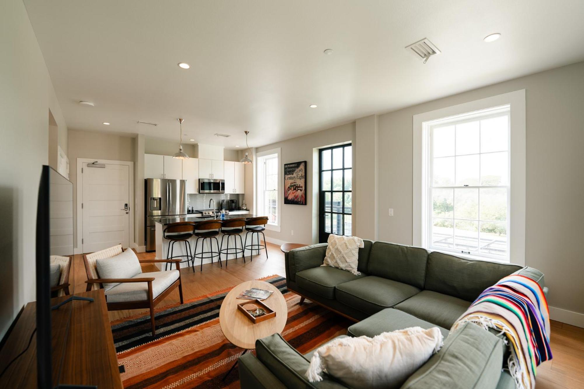 Western 1924 Luxury Lofts Martindale 외부 사진