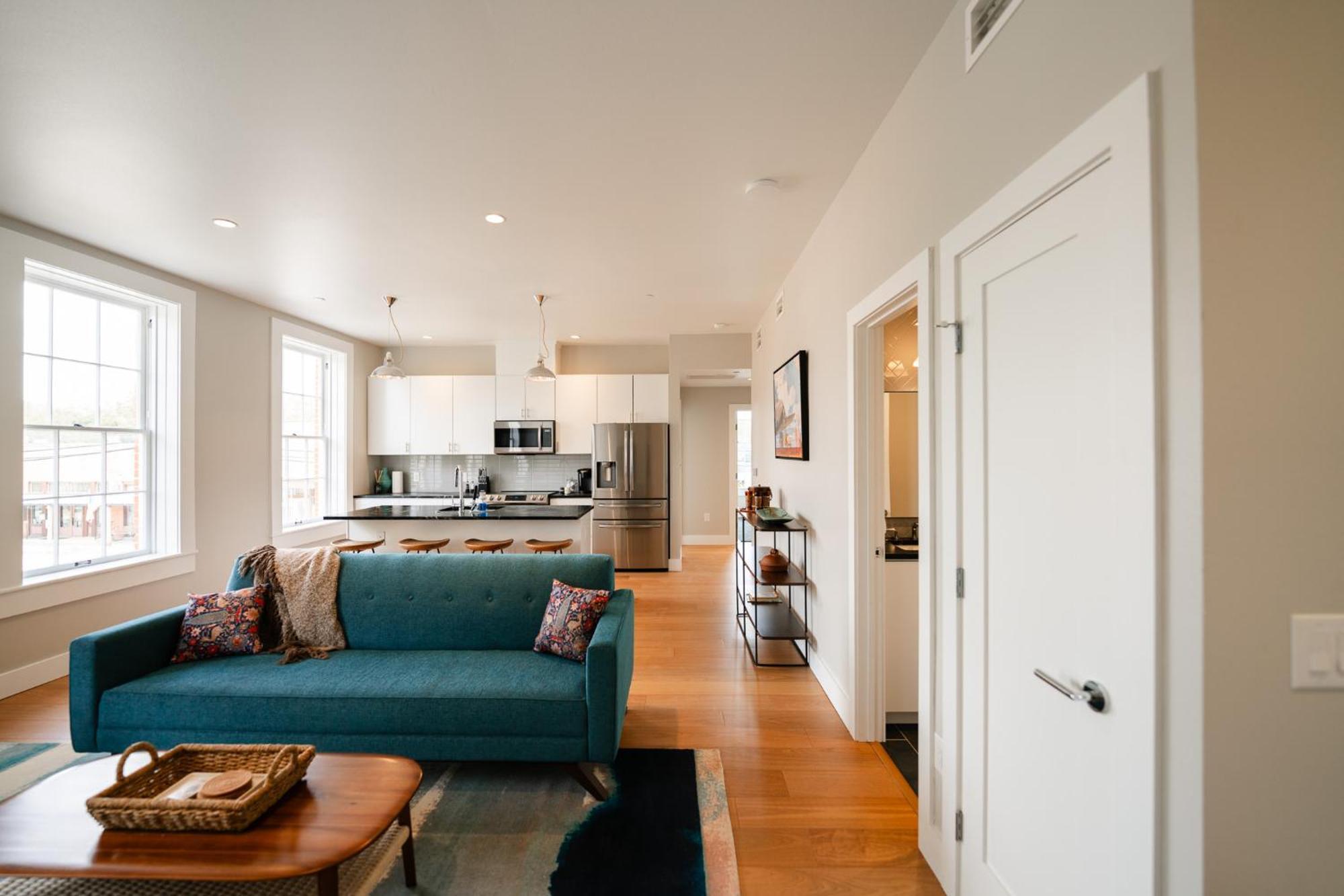 Western 1924 Luxury Lofts Martindale 외부 사진