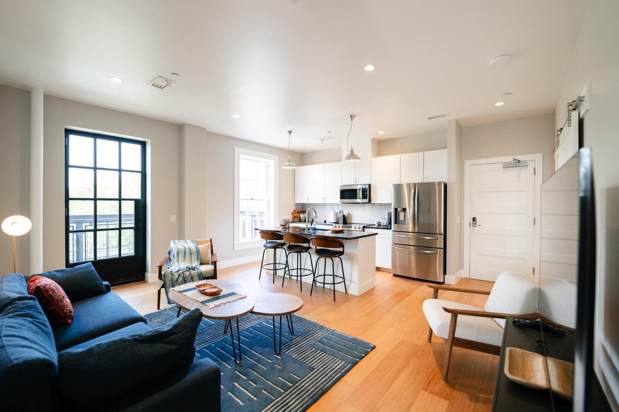 Western 1924 Luxury Lofts Martindale 외부 사진