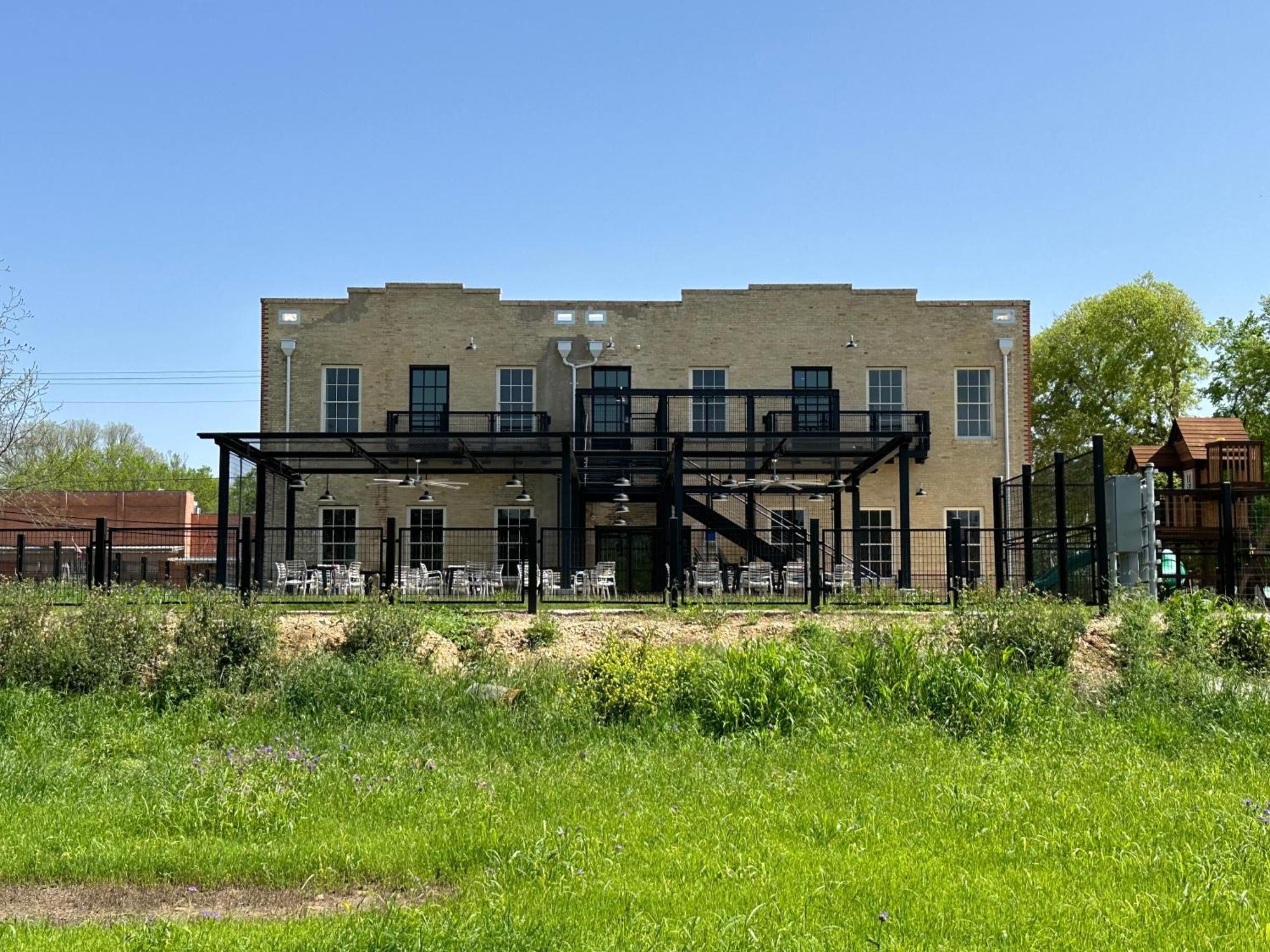 Western 1924 Luxury Lofts Martindale 외부 사진